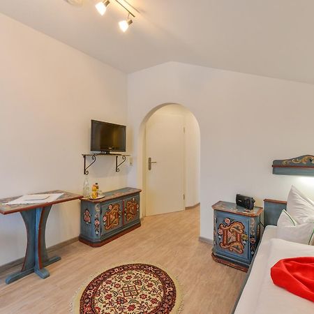 Ferienhotel Hahn Garni Ruhpolding Exterior foto